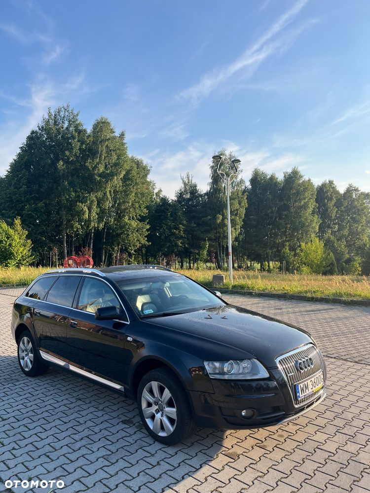 Audi A6 Allroad 3.0 TDI DPF Quattro Tiptr - 2