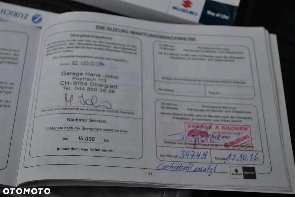 Suzuki Swift 1.2 Premium - 12