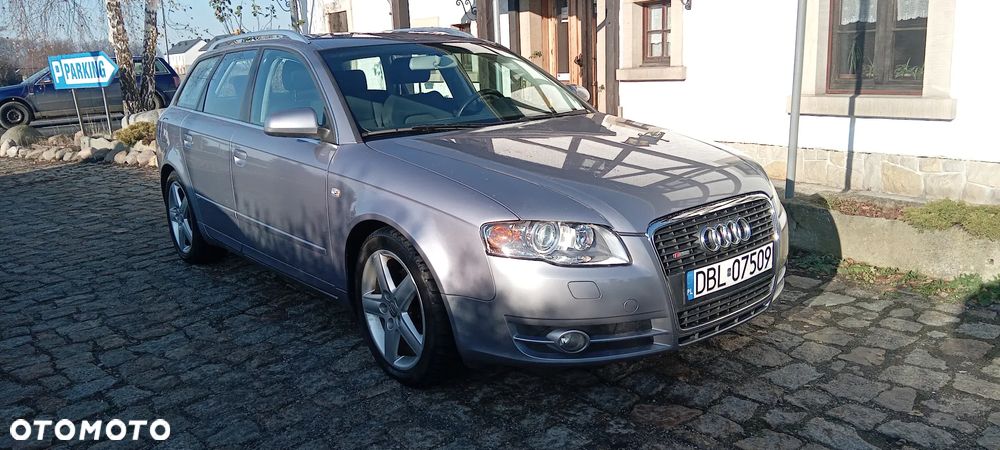 Audi A4 Avant 2.0 TDI - 2