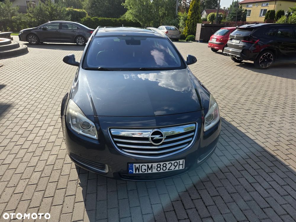 Opel Insignia 2.0 T Edition - 2