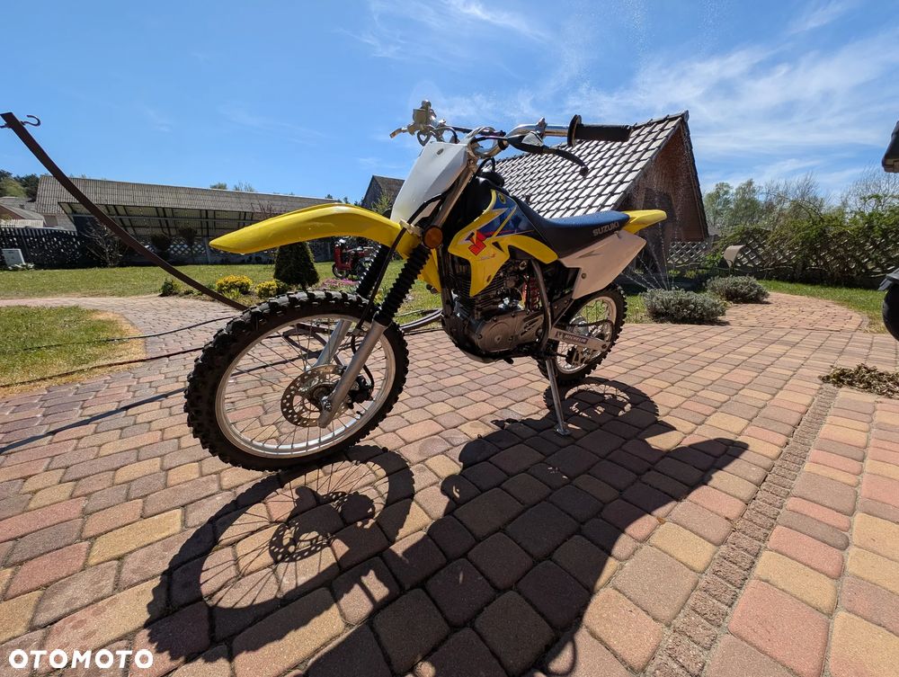 Suzuki DR-Z - 9
