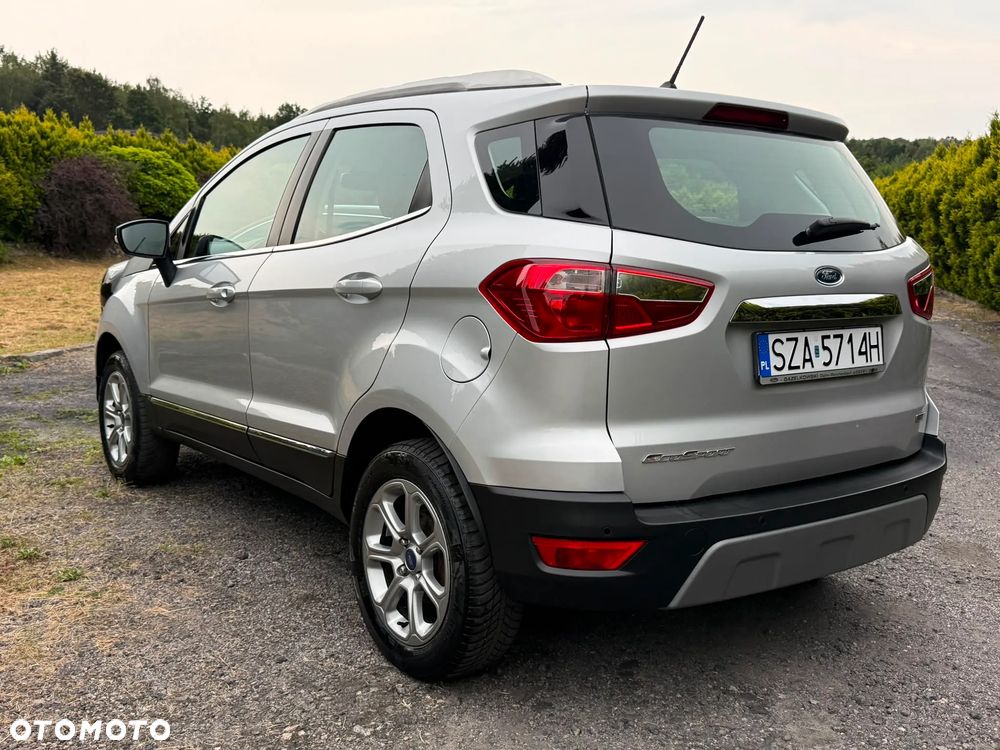 Ford EcoSport 1.0 EcoBoost TITANIUM - 6