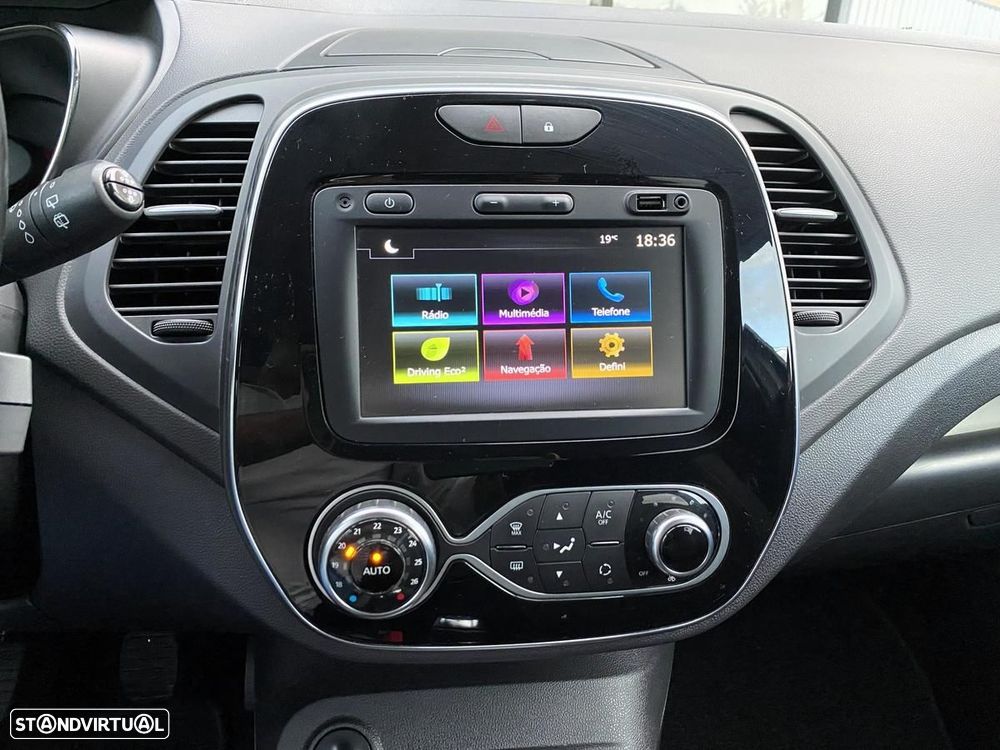 Renault Captur 0.9 TCE Exclusive - 16