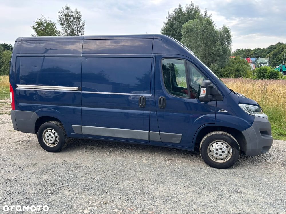 Fiat Ducato 2,3JTD H2L2 Klima - 4