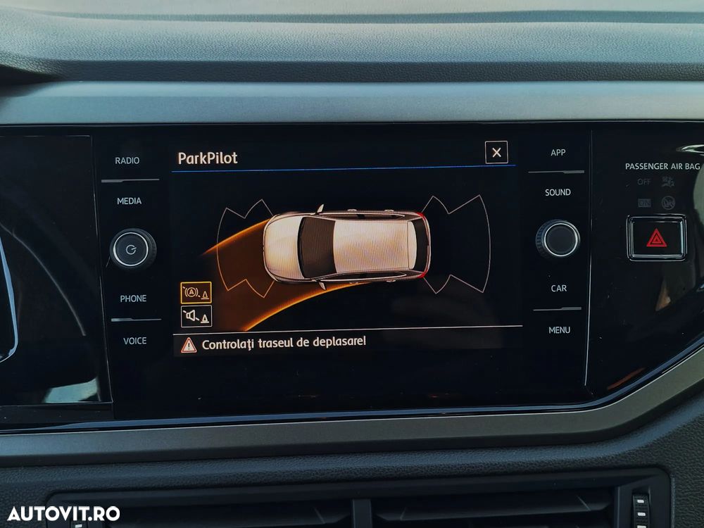 Volkswagen Polo 1.6 TDI SCR Highline - 33