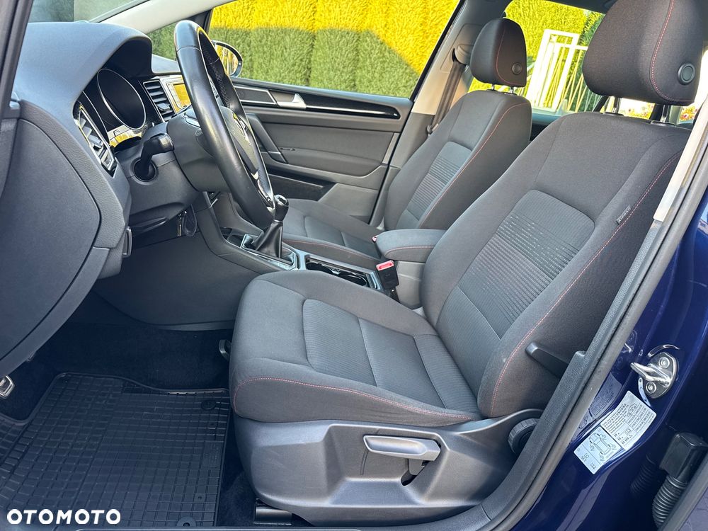 Volkswagen Golf Sportsvan 1.4 TSI (BlueMotion Technology) Sound - 24
