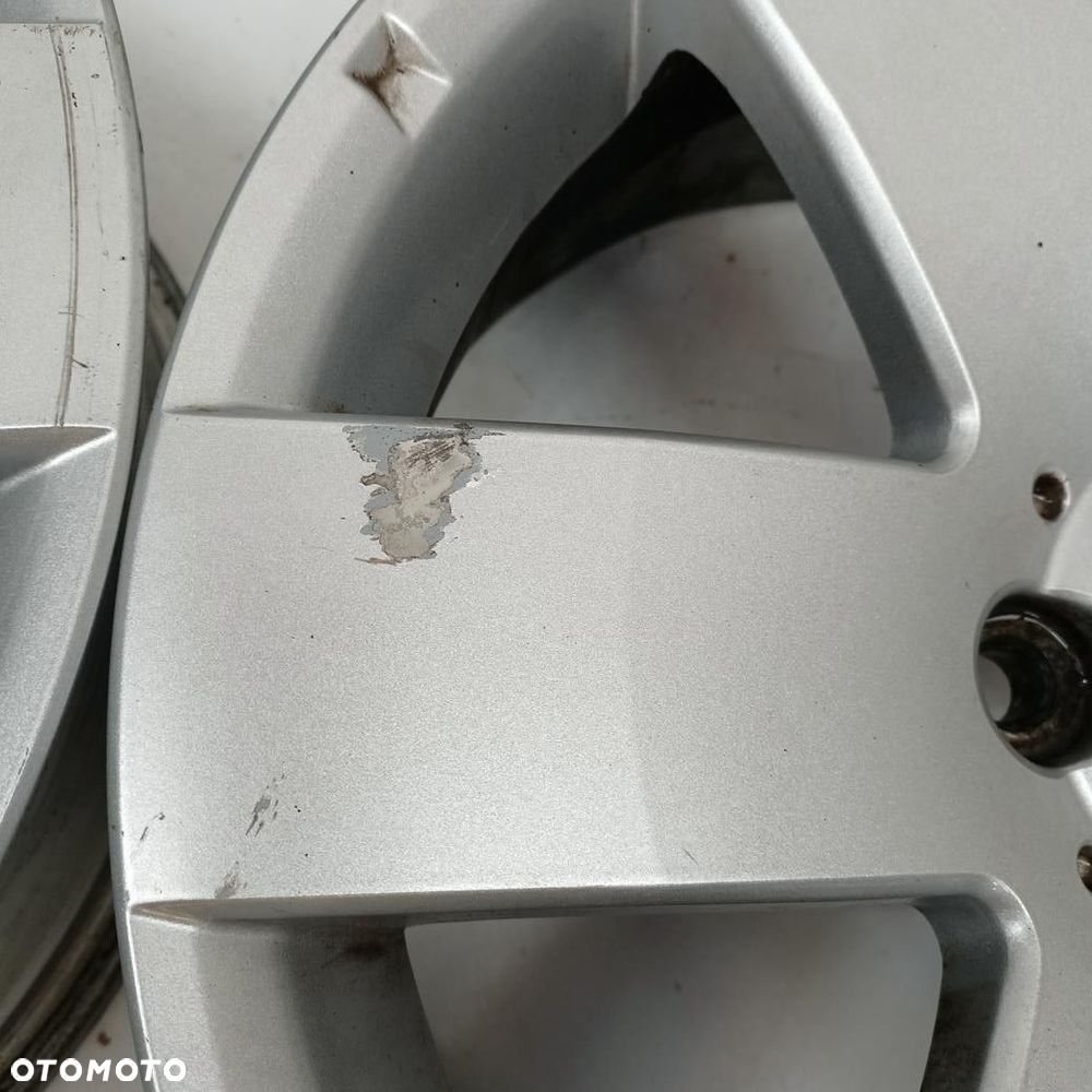 Alufelgi 5x115 17 Chevrolet Captiva Cruze 4szt (F3920) - 5