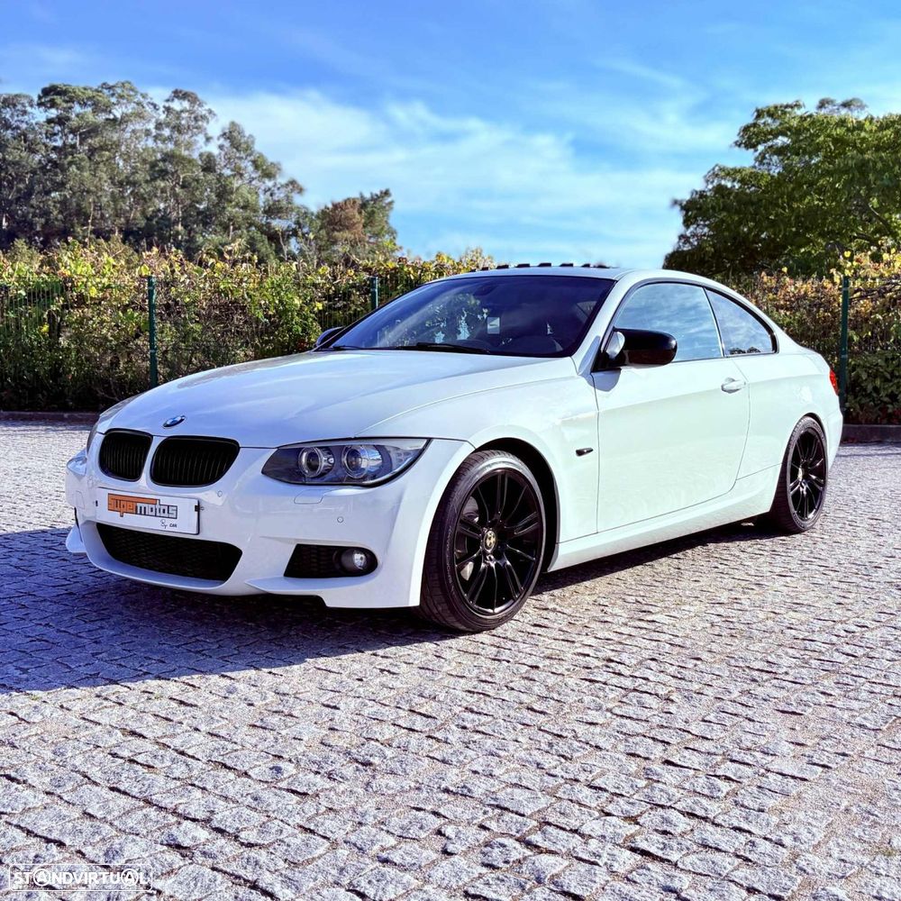 BMW 320 - 1