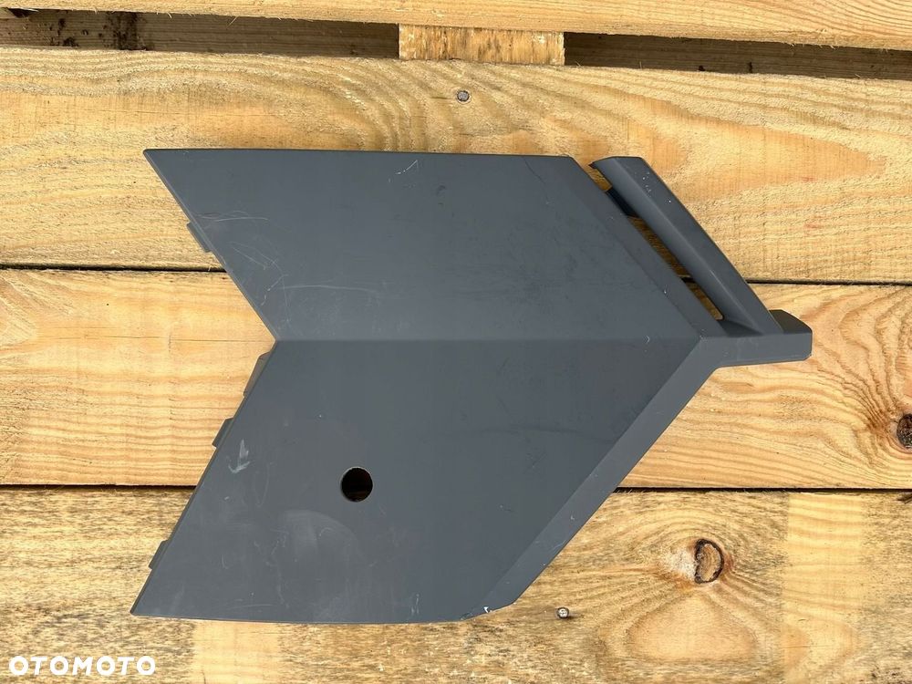 KRATKA ATRAPA LISTWA PRAWA ZDERZAK PRZÓD RENAULT MEGANE V E-TECH 620742561R - 1