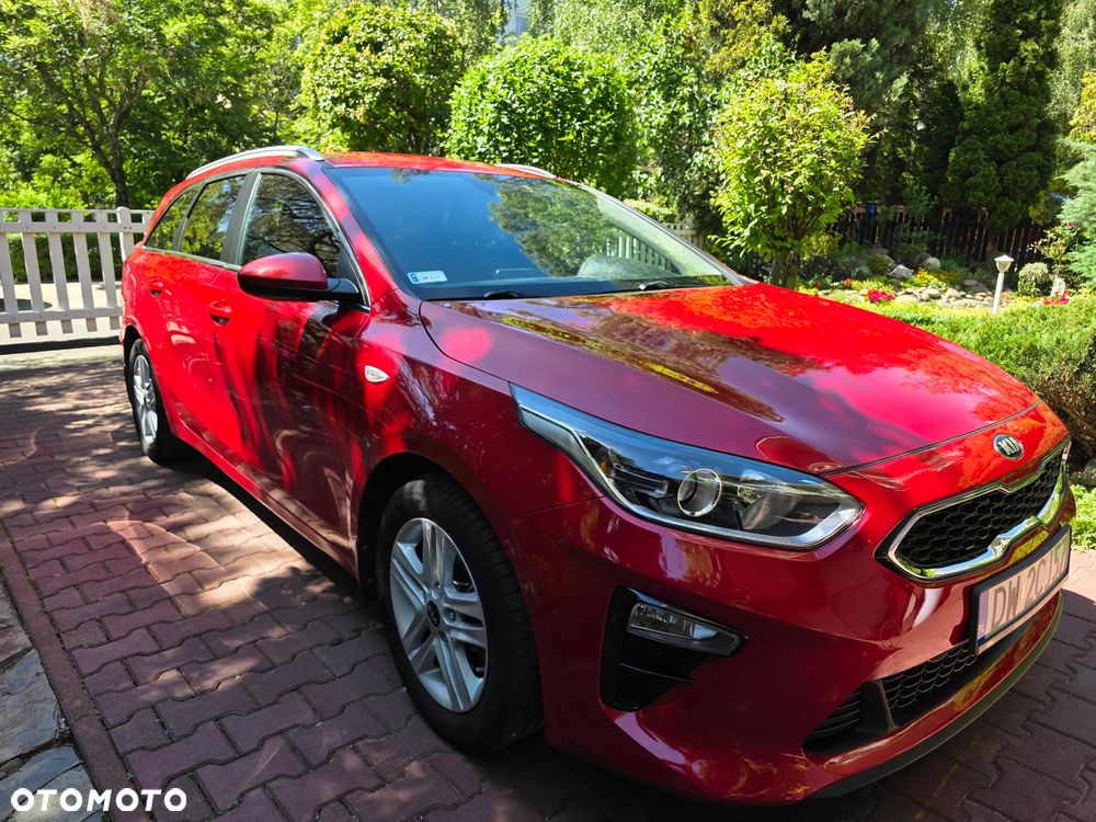 Kia Ceed 1.4 T-GDI M DCT - 2