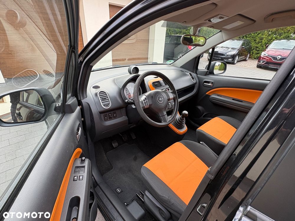 Opel Agila 1.2 16 V Njoy - 6