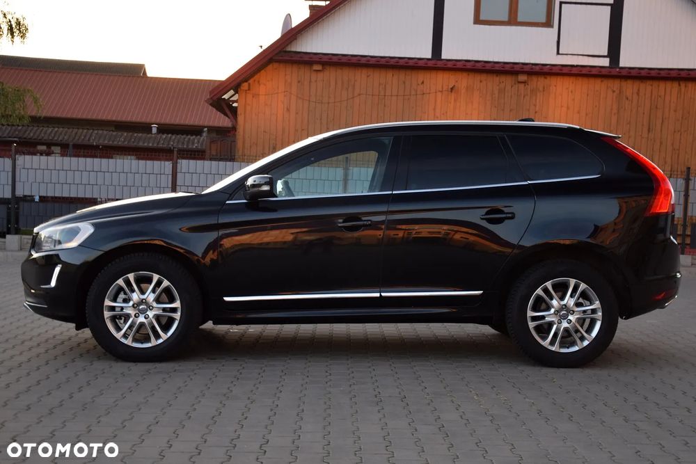 Volvo XC 60 D4 Geartronic Summum - 10