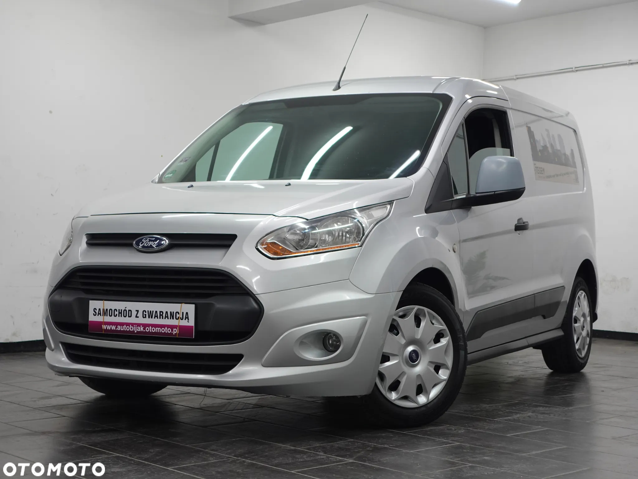 Ford Transit Connect - 14
