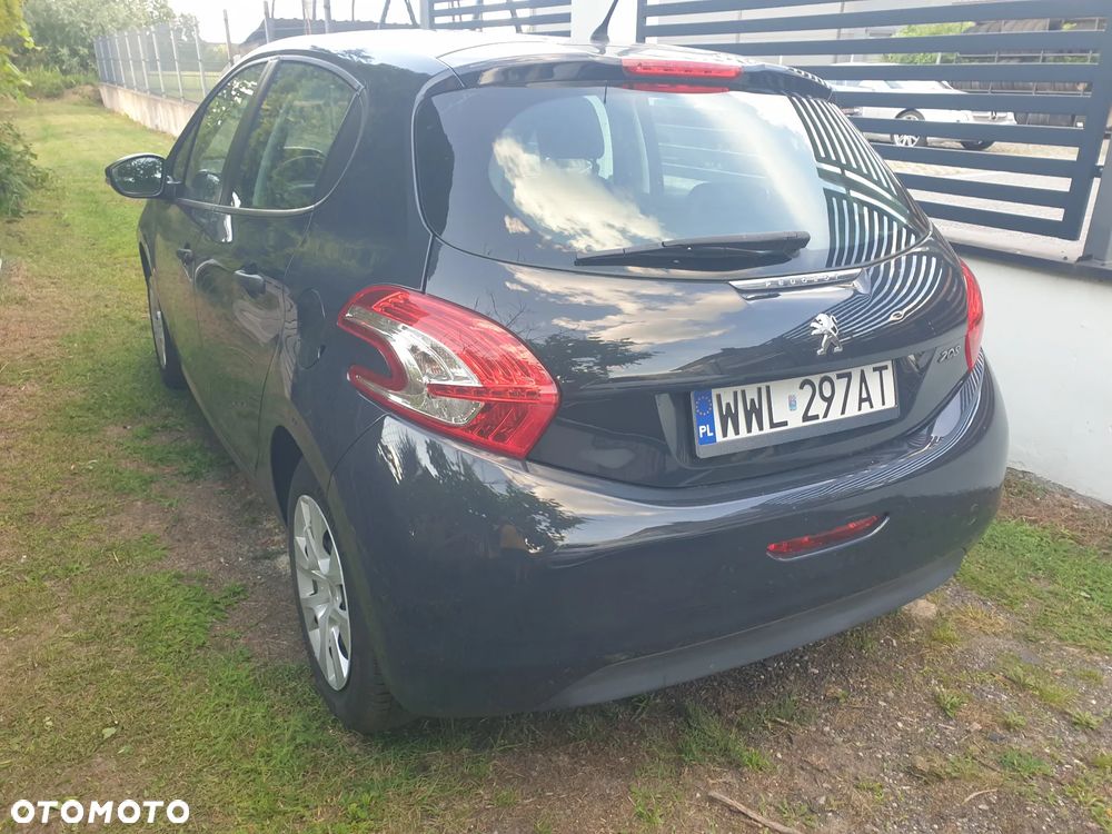 Peugeot 208 1.0 VTi Active - 4
