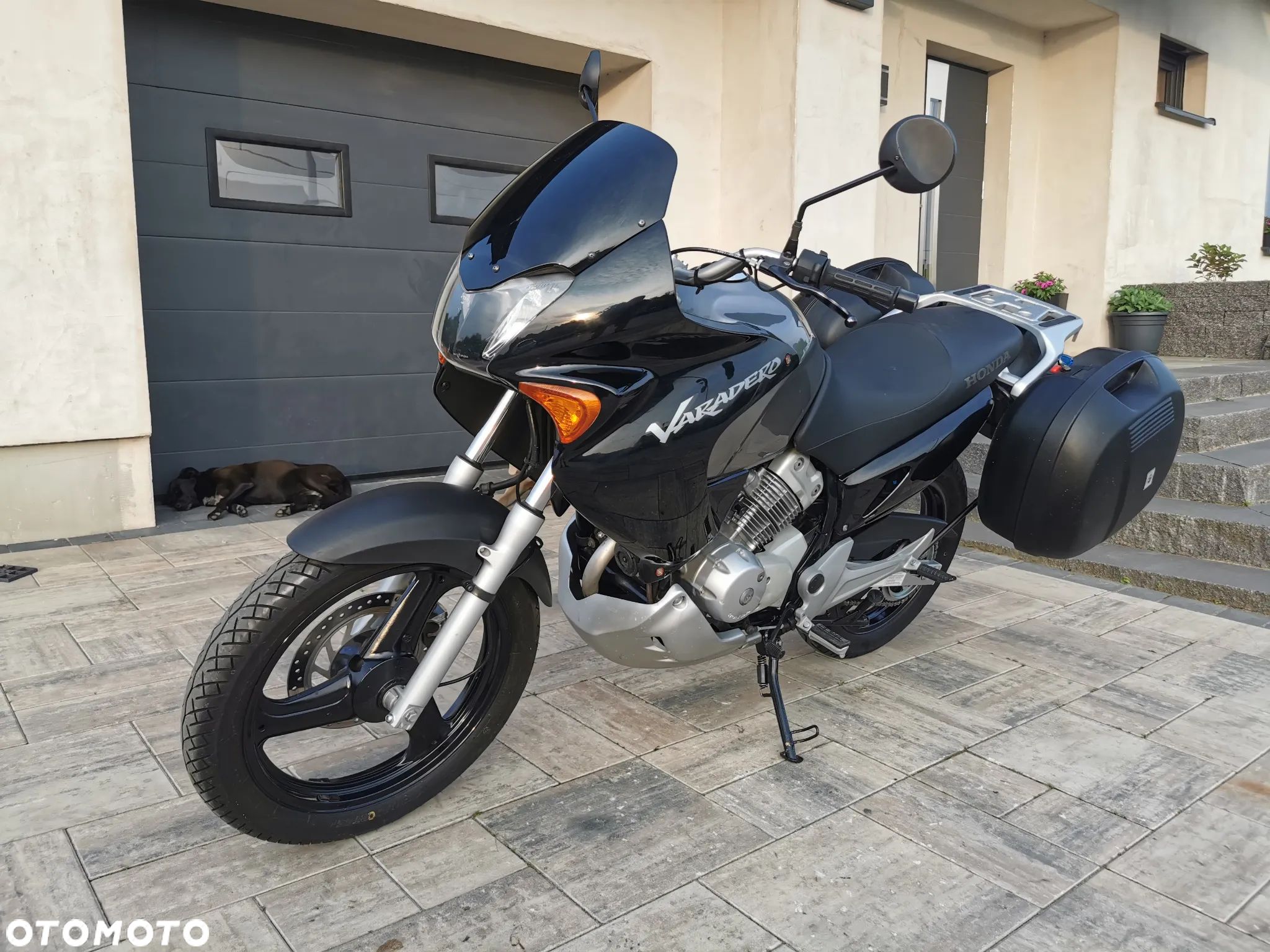Honda Varadero - 1