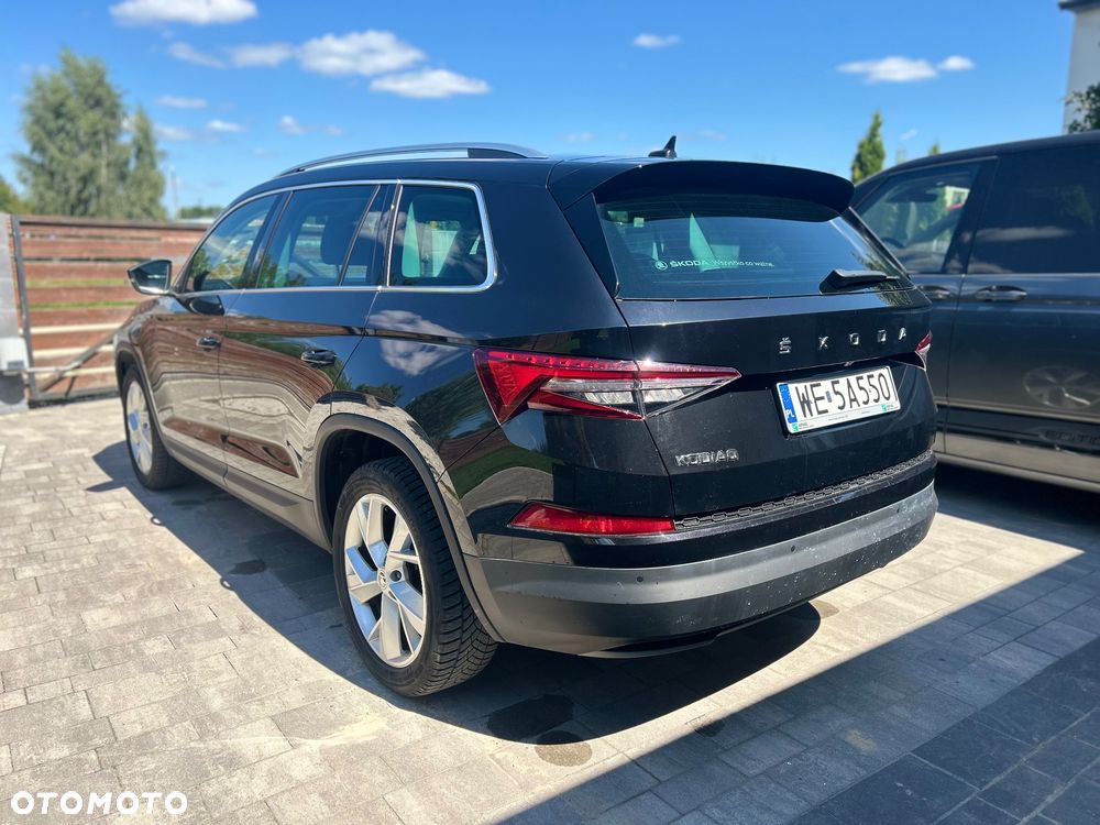 Skoda Kodiaq 1.5 TSI ACT 4x2 Style DSG 7os - 8