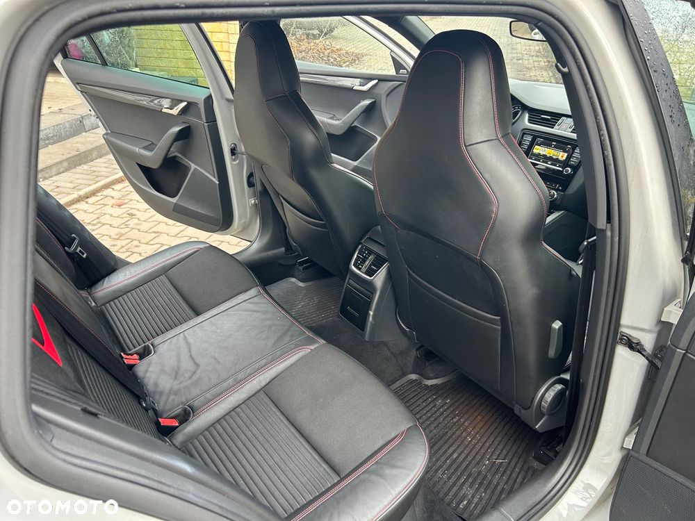 Skoda Octavia 2.0 TSI RS 230 DSG - 16