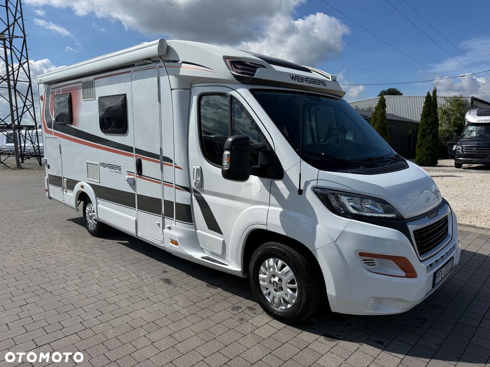 Weinsberg Weinsberg CaraCompact 600 MEG - 2