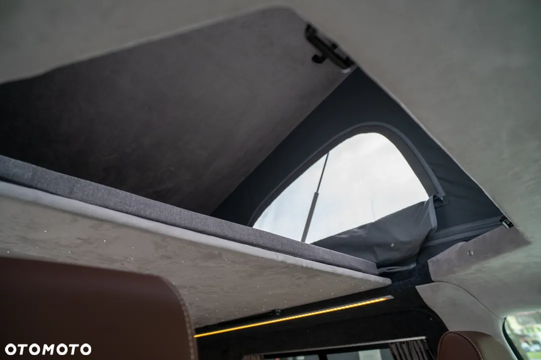 Volkswagen T6 KAMPER Nowa Zabudowa Camper4Mountain - 38