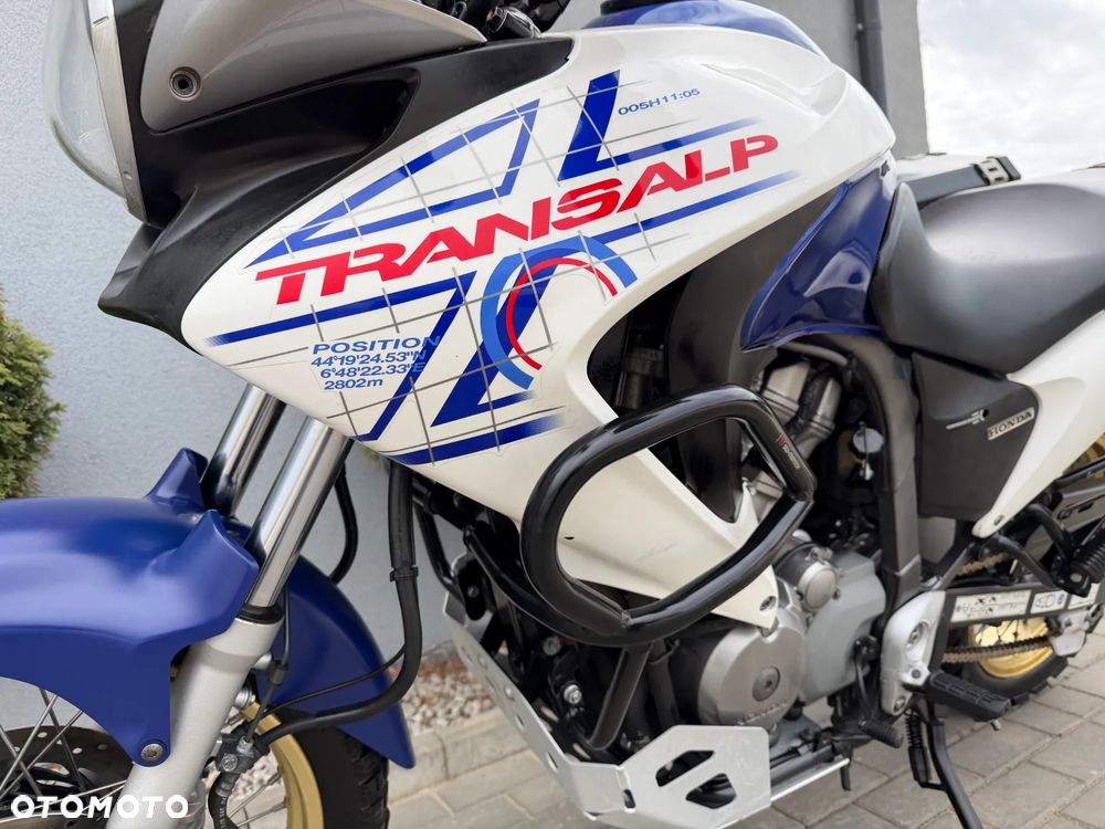 Honda XL - 34