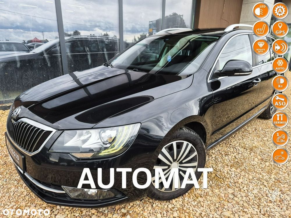 Skoda Superb 2.0 TDI DSG Exclusive - 1