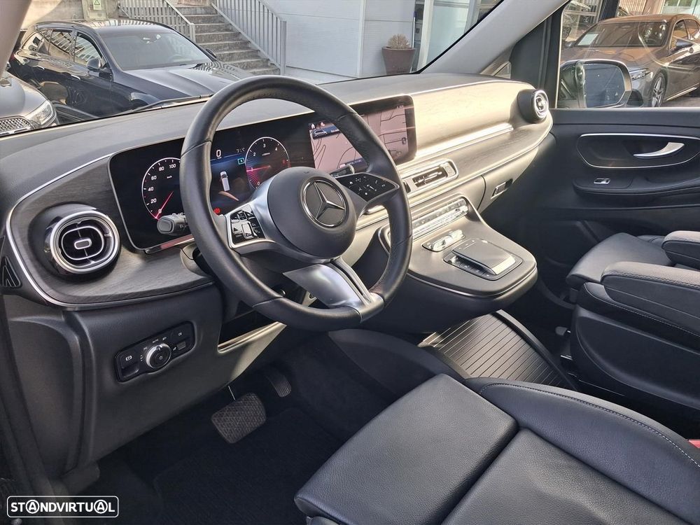 Mercedes-Benz V 250 d Longo Avantgarde - 10