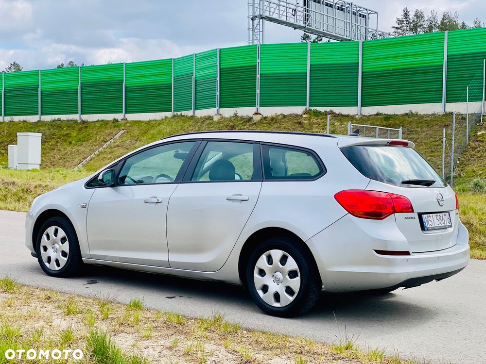 Opel Astra 1.7 CDTI Edition - 22