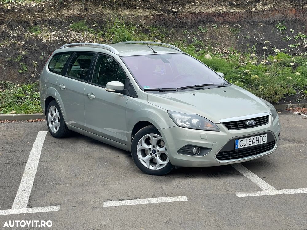 Ford Focus 2.0 TDCi Titanium - 2