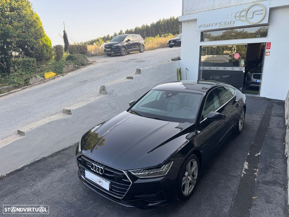 Audi A7 Sportback - 10