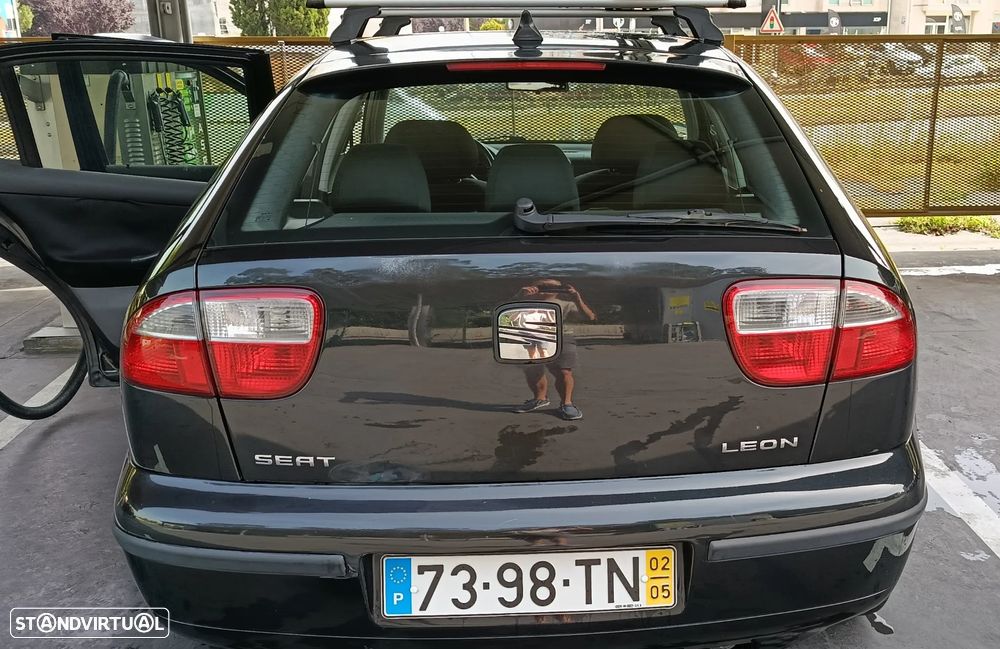 SEAT Leon 1.4 16V Spirit - 5