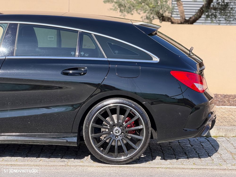 Mercedes-Benz CLA 200 d 7G-DCT Urban - 6