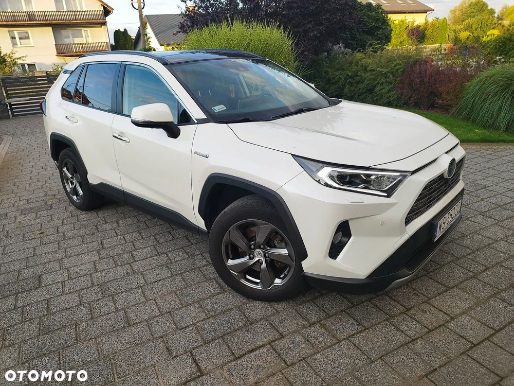 Toyota RAV4 ver-2-5-hybrid-executive-4x2 - 1