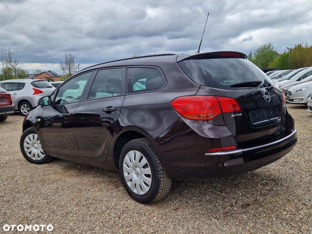 Opel Astra 1.4 Turbo ecoFLEX Start/Stop Style - 3