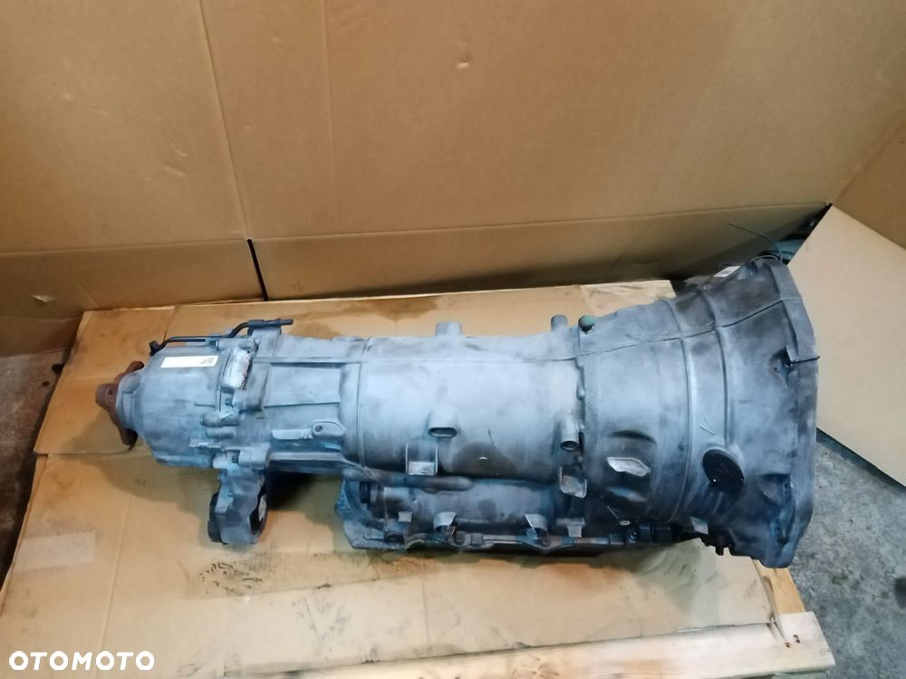 Skrzynia biegów automat reduktor kompletna BMW M5 G30 F90 4.4 V8 GA8HP75Z 8098422 8098425 - 7