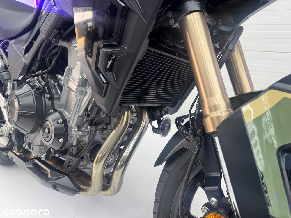 Honda CB - 25