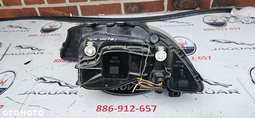 SEAT IBIZA III 3 6L 2002- Lampa przód prawy Reflektor przedni prawy  6L1941022A ORYGINAL EUROPA   nie naprawiany  nie klejony - 9