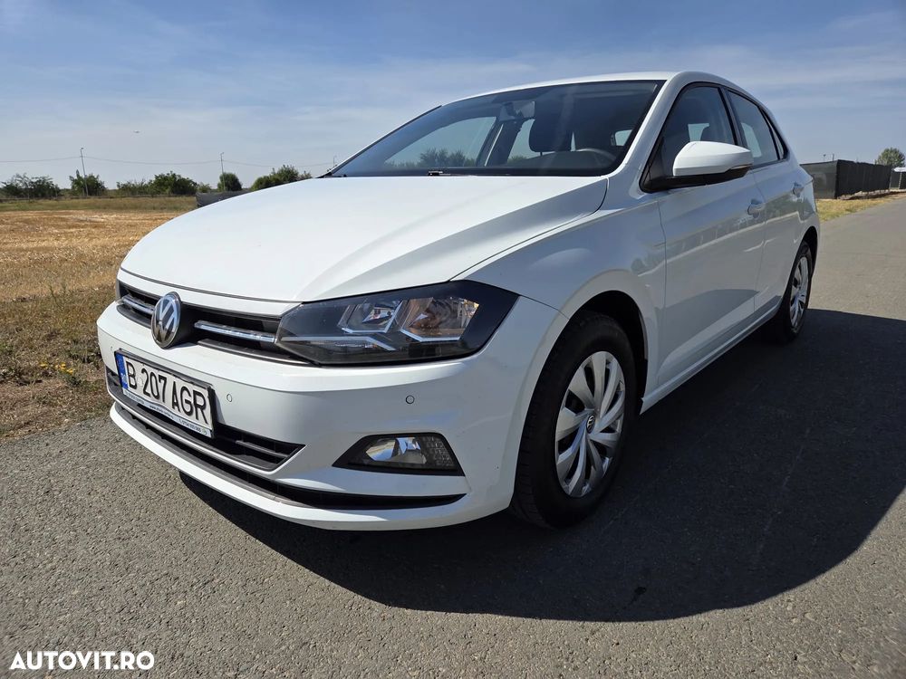 Volkswagen Polo 1.0 TSI Comfortline - 1