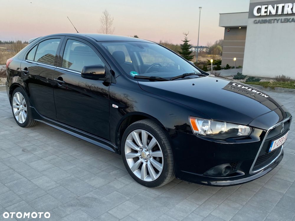 Mitsubishi Lancer 1.8 Intense - 35