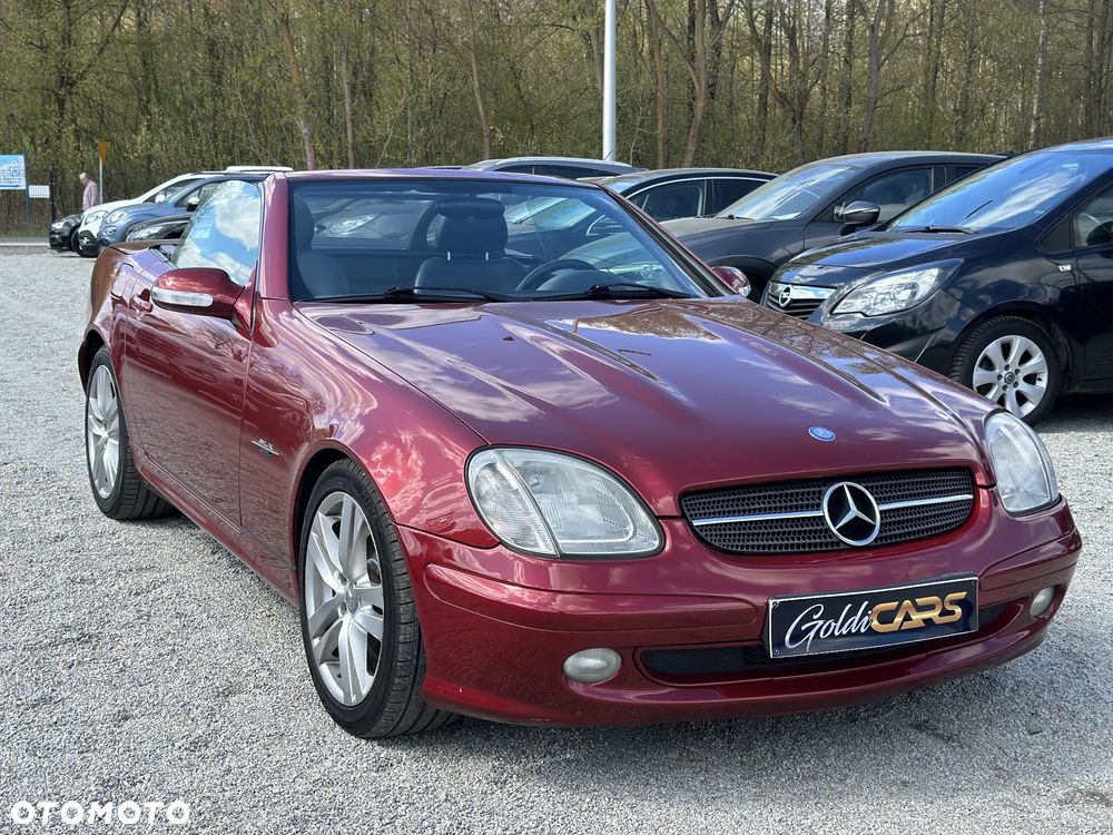 Mercedes-Benz SLK - 33