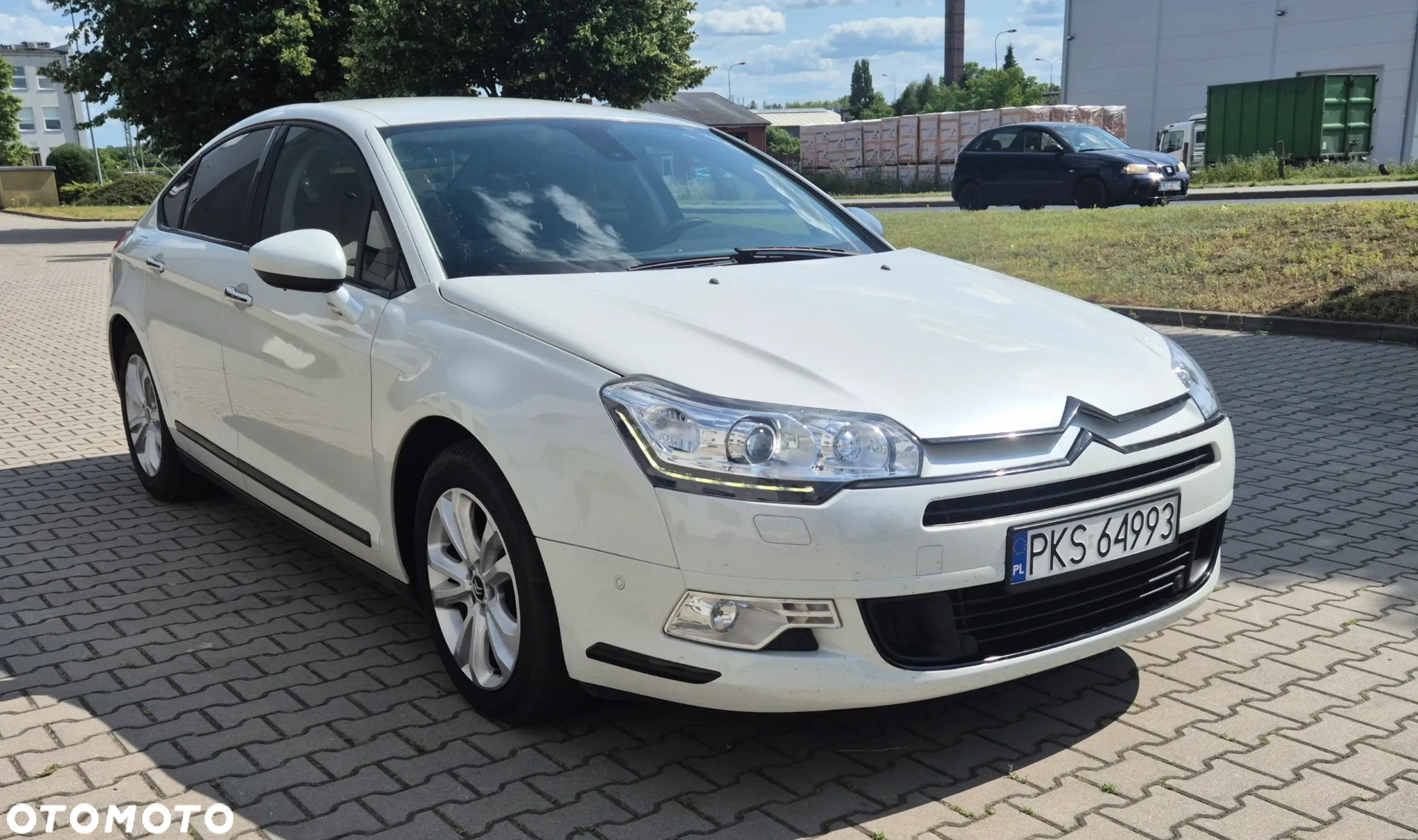Citroën C5 2.0 HDi Exclusive - 2
