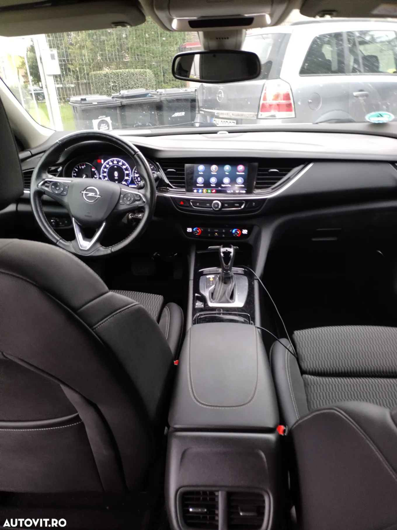 Opel Insignia Sports Tourer 1.6 ECOTEC Diesel Aut Exclusive - 9