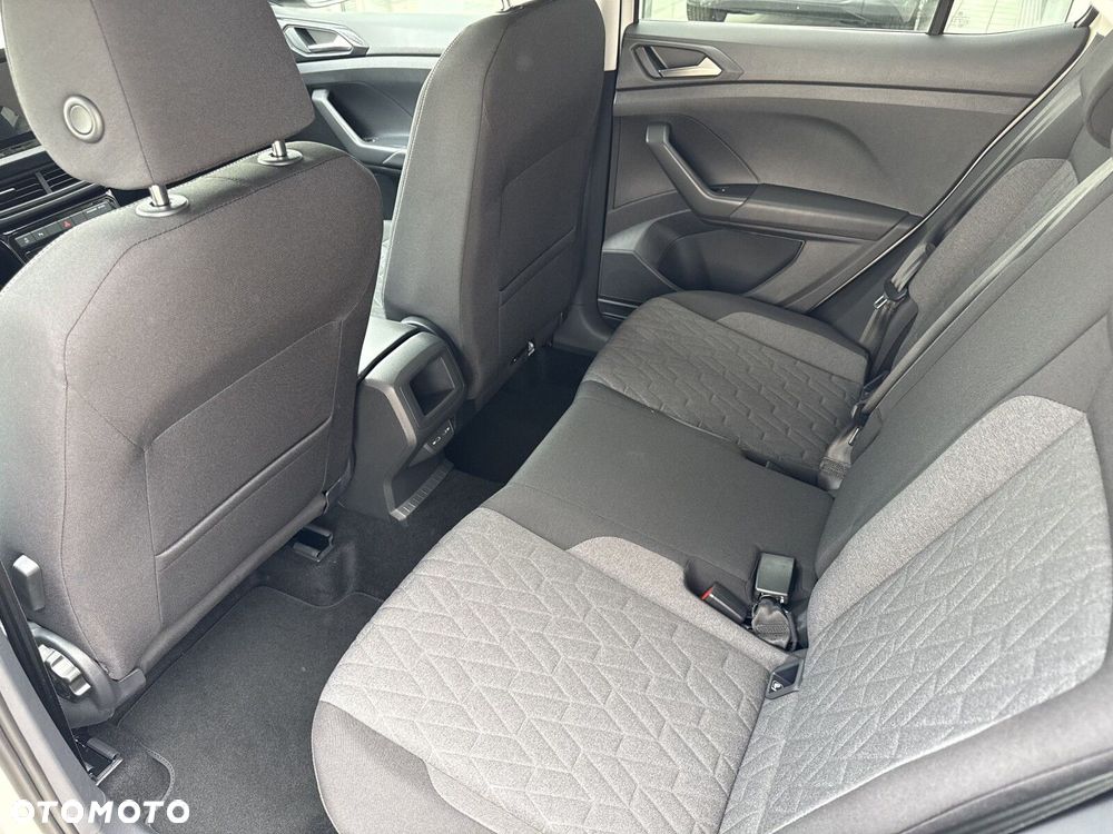 Volkswagen T-Cross 1.0 TSI Life Plus - 11
