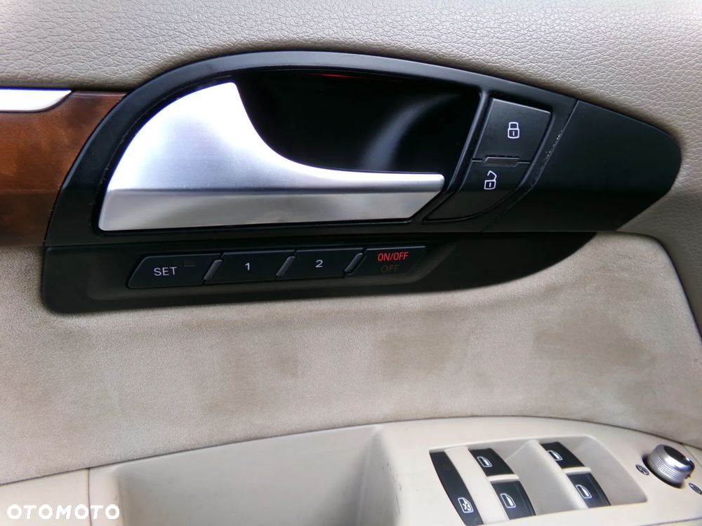 Audi Q7 4.2 TDI DPF Quattro Tiptronic - 11