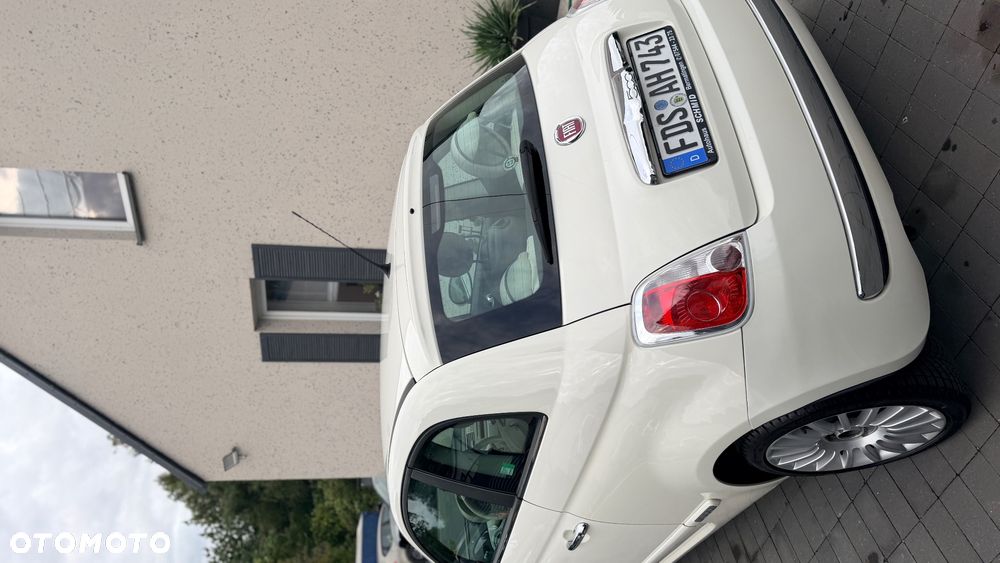 Fiat 500 1.2 8V Lounge - 29