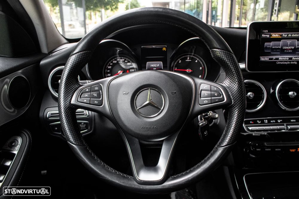 Mercedes-Benz C 180 (BlueTEC) d Exclusive - 13