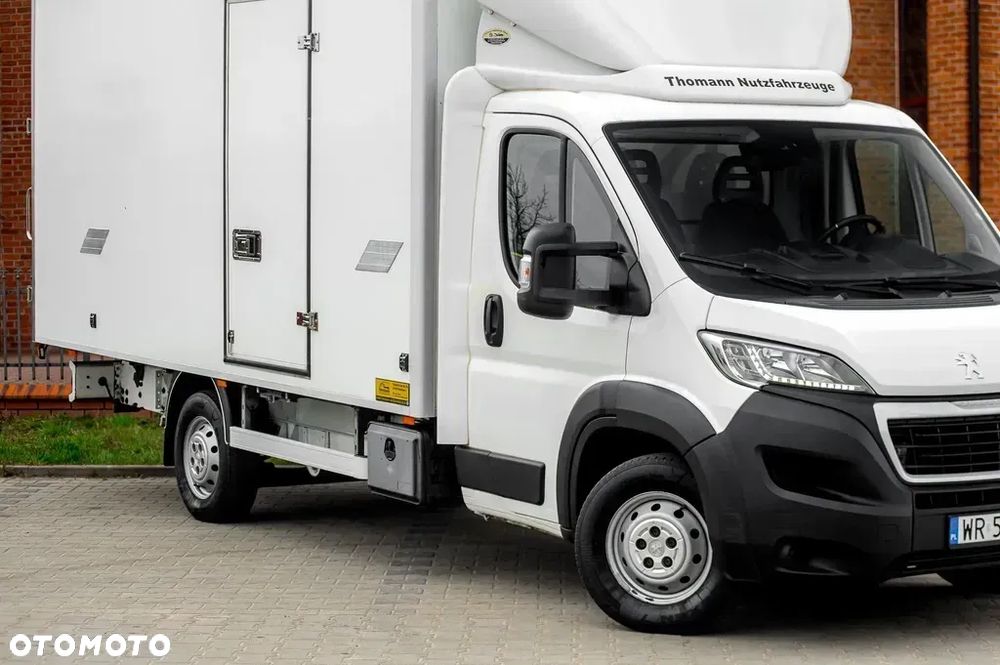 Peugeot Boxer - 13