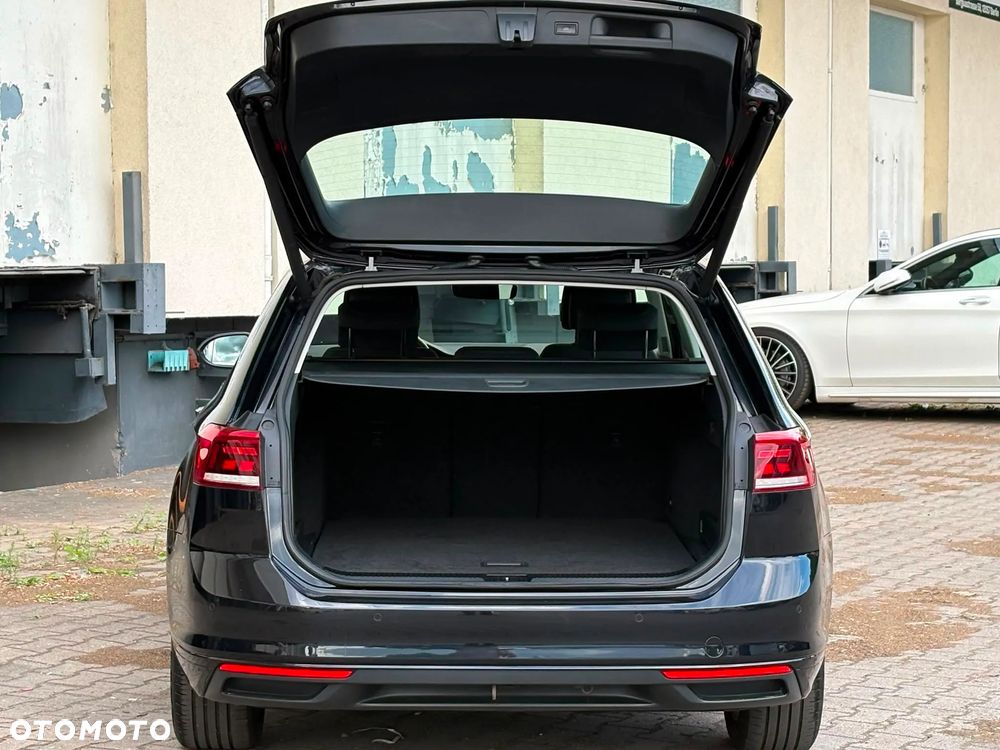 Volkswagen Passat 2.0 TDI BMT Comfortline DSG7 - 26