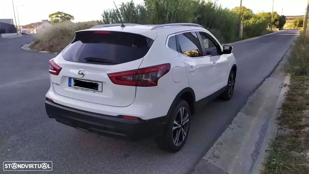 Nissan Qashqai 1.5 dCi Tekna Premium - 9