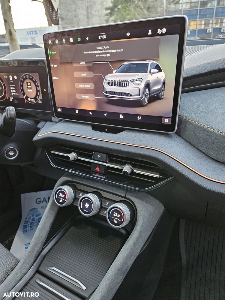 Skoda Kodiaq 1.5 TSI DSG MHEV Selection - 16