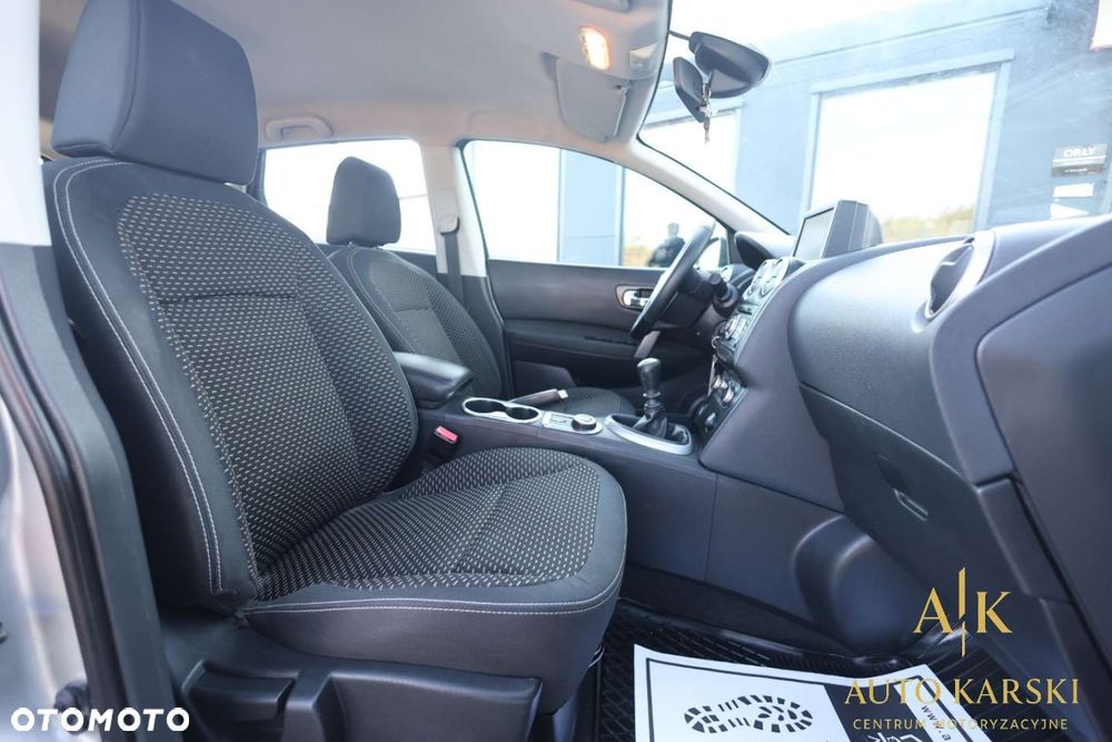 Nissan Qashqai - 30